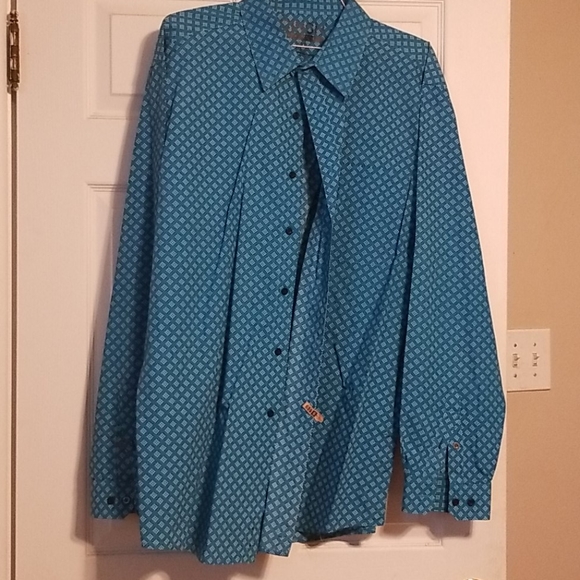 CINCH shirt